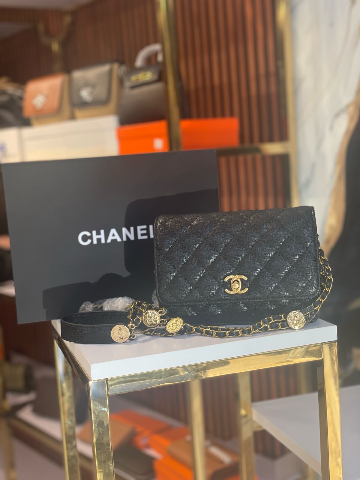 Chanel bag
