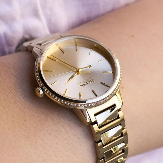 Hugo Boss Ladies Watch Signature Watches Prime Authentic