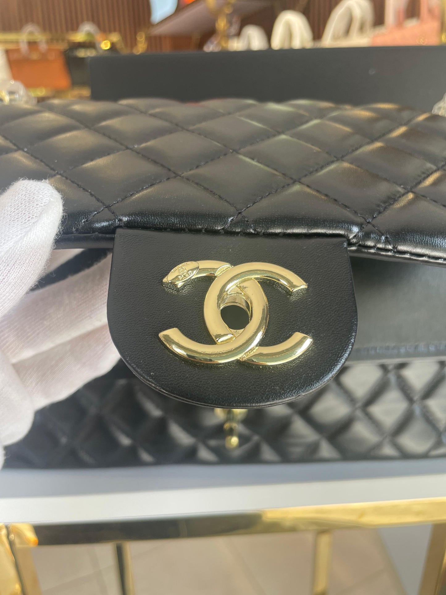 Chanel bag