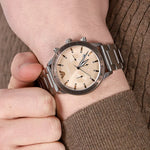 Emprior Armani Mens Watch Mario AR11352 Authentic
