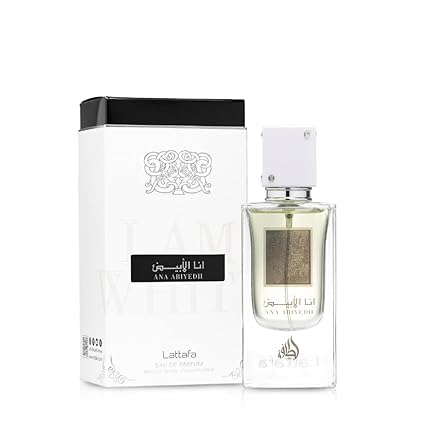 Ana Abiyedh Lattafa 60 ml