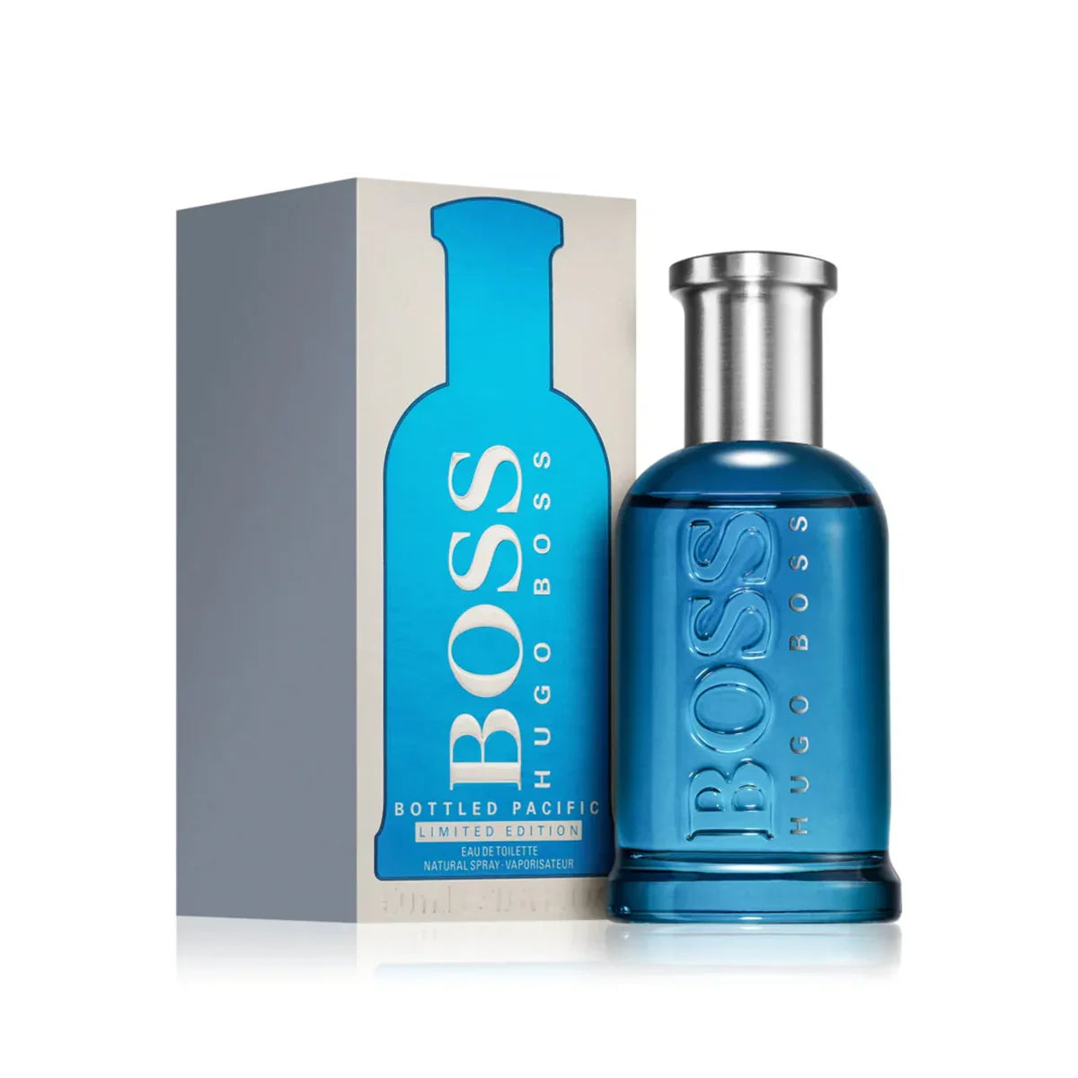 Boss Bottled Pacific Limited Edition Eau de Toilette 100ML
