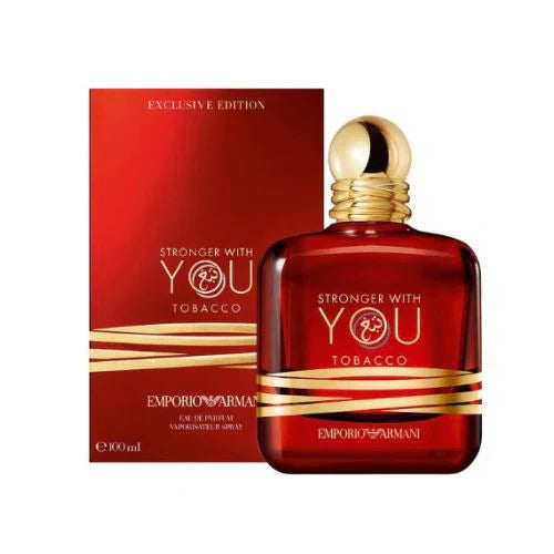 Emporio Armani Stronger With You Tobacco Giorgio Armani 100ML