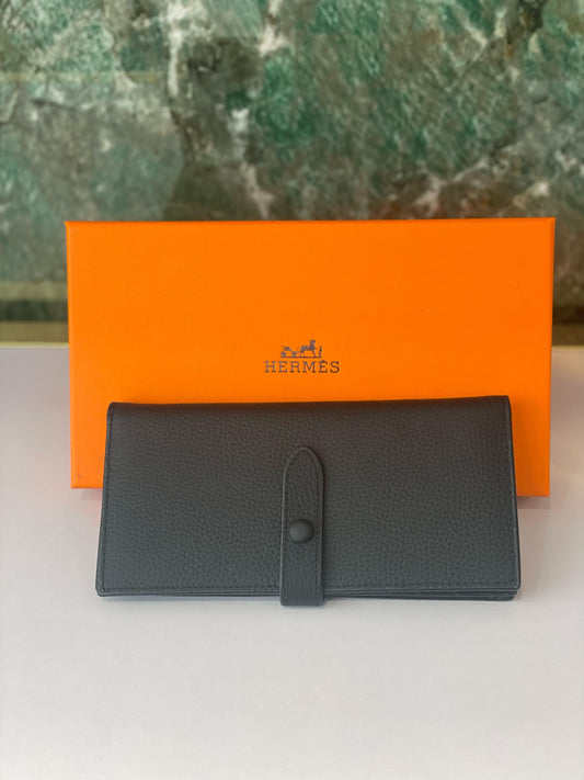 Hermès Leather Women Wallet