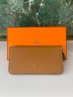 Hermes Leather Women Wallet