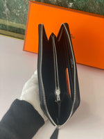 Hermes Leather Women Wallet