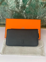 Hermes Leather Women Wallet