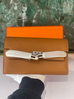 Hermes Leather Women Wallet