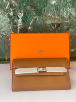 Hermes Leather Women Wallet