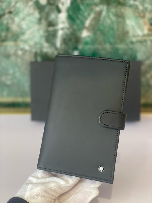 Montblanc  Leather Passport Holder