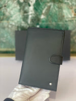 Montblanc  Leather Passport Holder