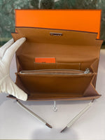 Hermes Leather Women Wallet