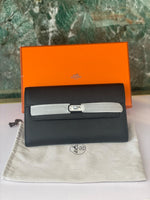 Hermes Leather Women Wallet