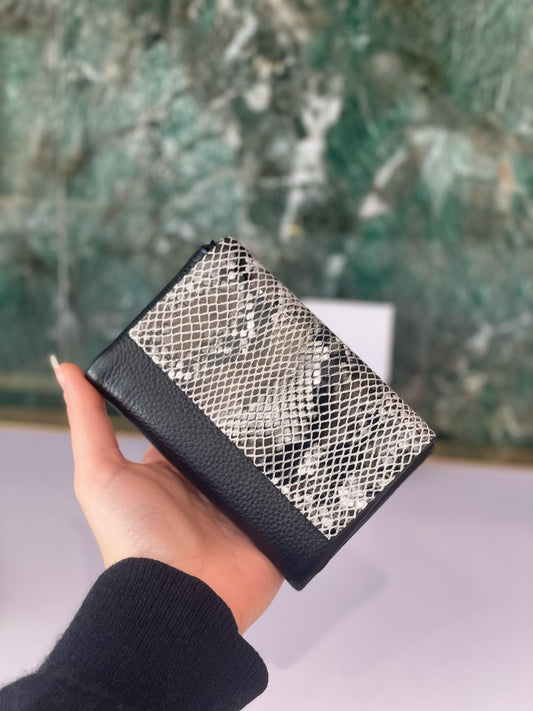 Leather Women Wallet