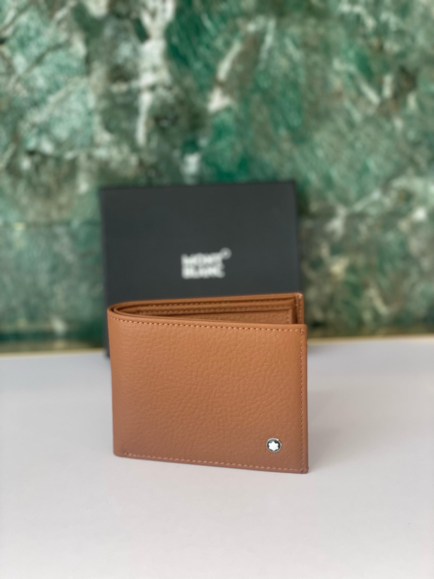 Montblanc Real Leather Wallet