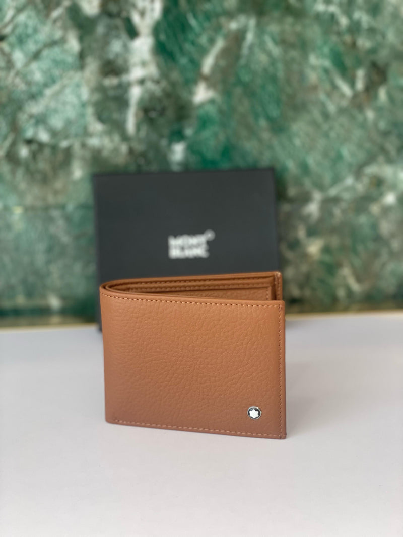 Montblanc Real Leather Wallet
