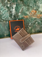 West Polo Leather Wallet