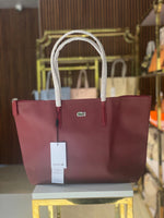 Lacoste bag