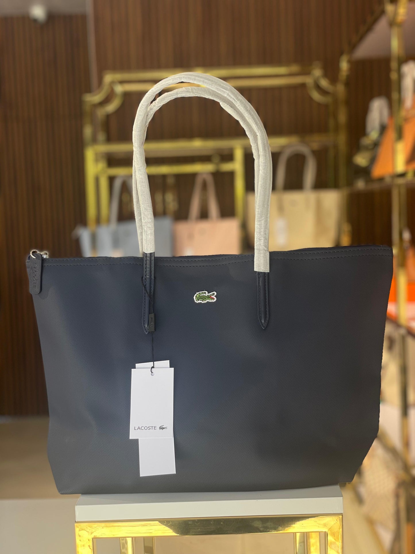 Lacoste bag