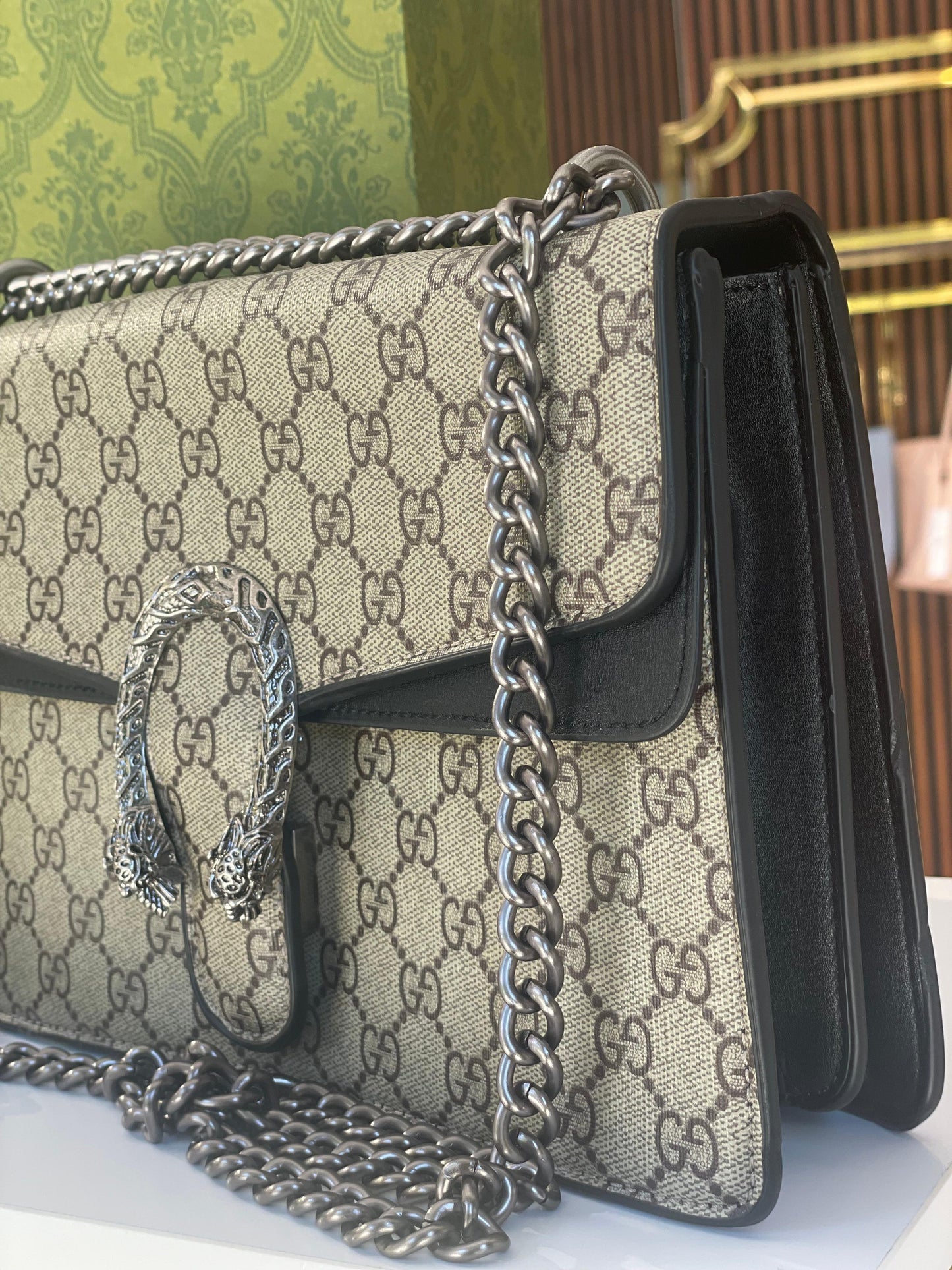 Gucci Bgas
