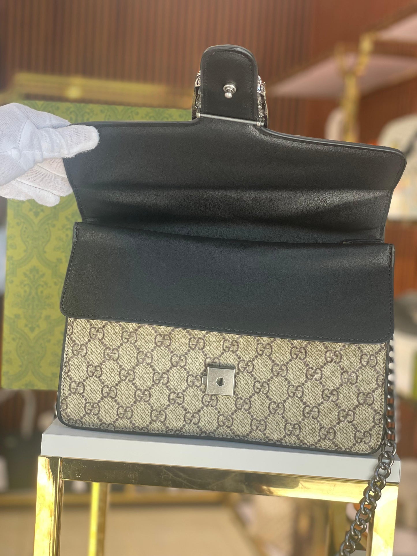 Gucci Bgas