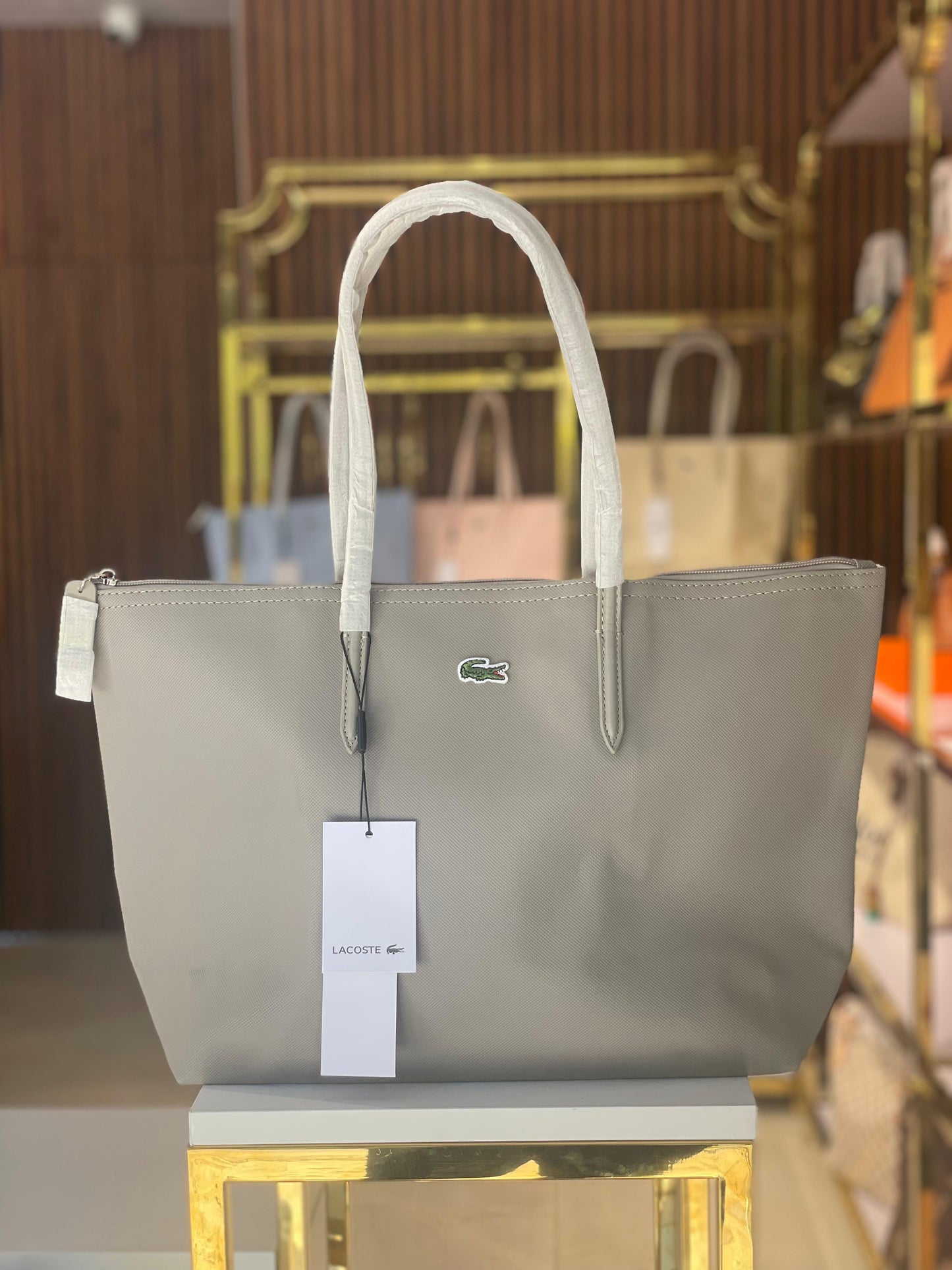 Lacoste bag