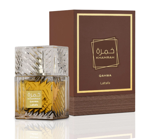 Khamrah Qahwa Lattafa