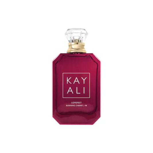 Kayali Lovefest Burning Cherry 48