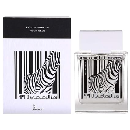 RASASI Rumz Pour Elle For Women 50 ml