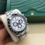Rolex Daytona Automatic White Dial 40mm