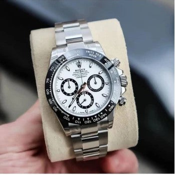Rolex Daytona Automatic White Dial 40mm
