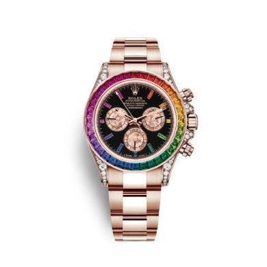 ROLEX DAYTONA RAINBOW