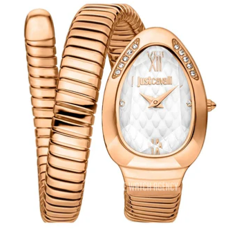 Just Cavalli JC1L223M0045 Taglio Solo Watch For Women