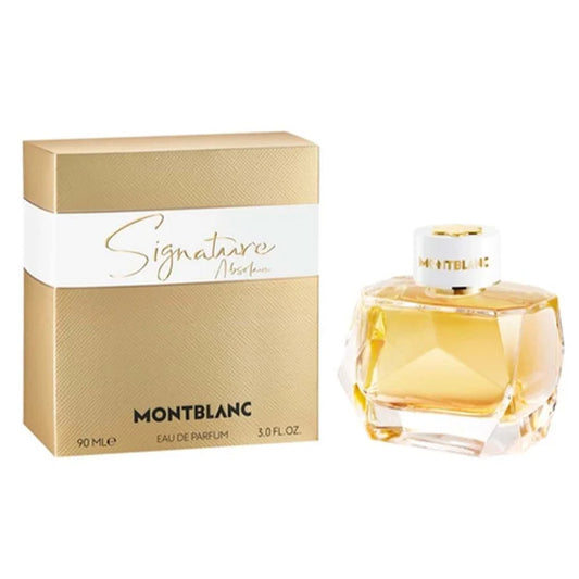 Signature Absolue Montblanc 90ML