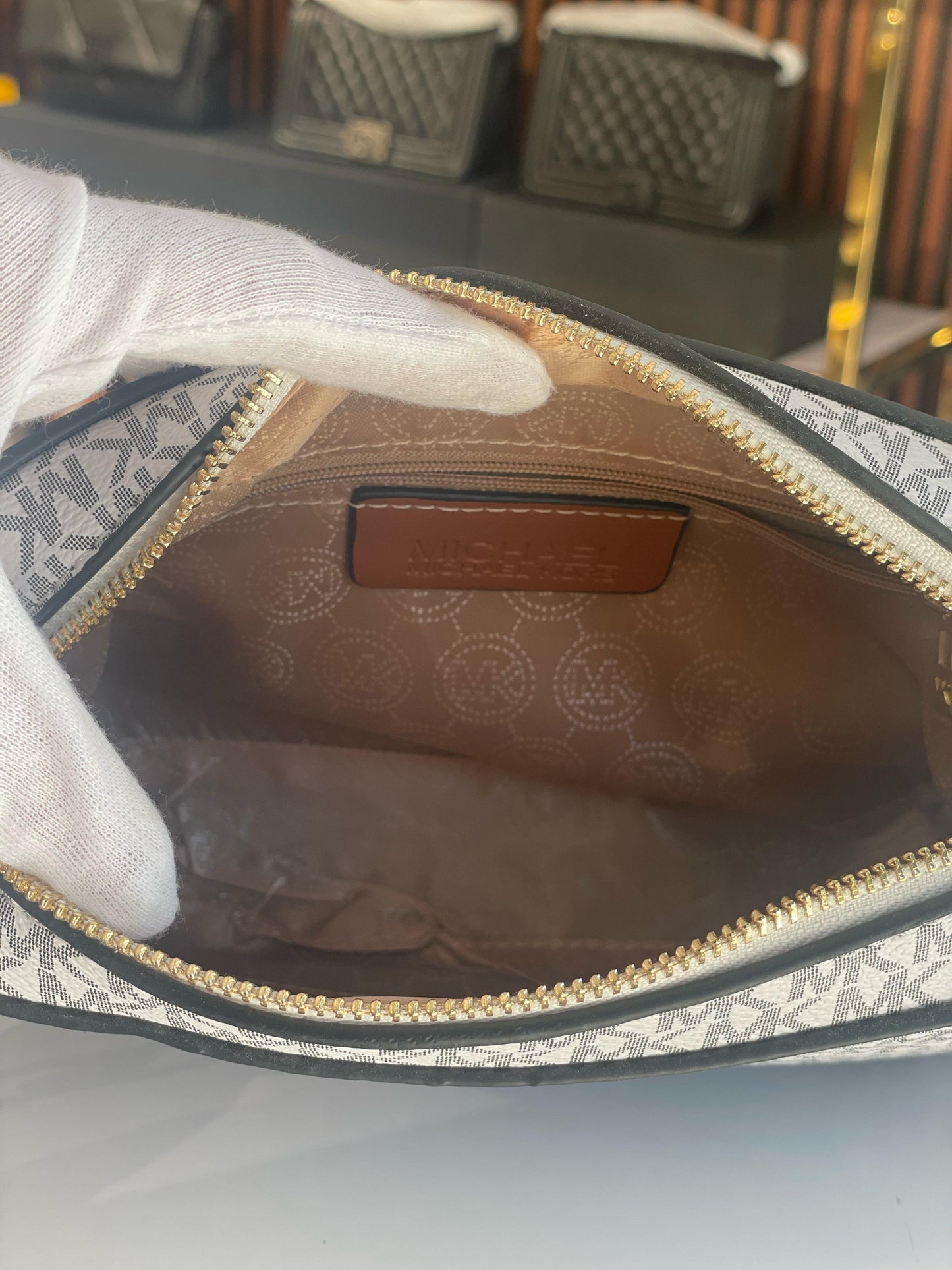 Michael Kors cross bags