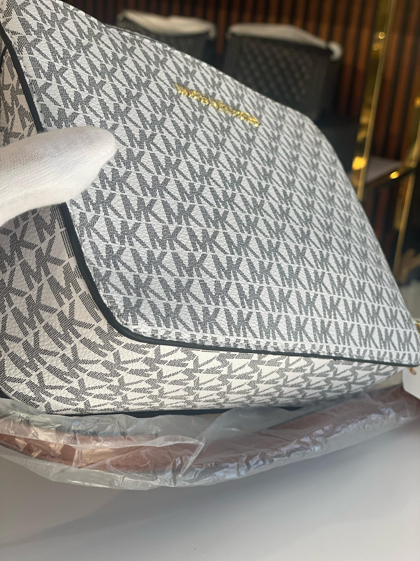 Michael Kors cross bags