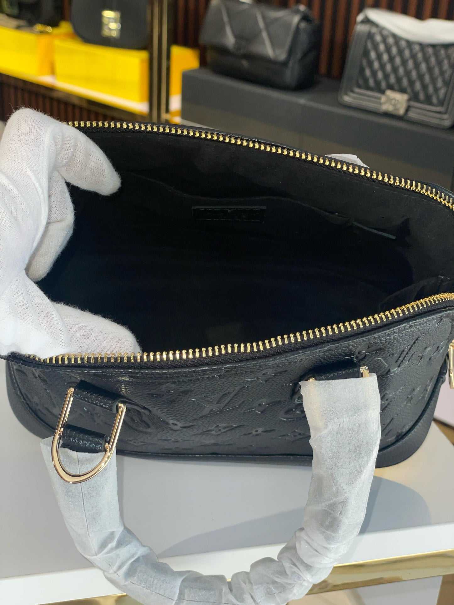 Louis Vuitton bag