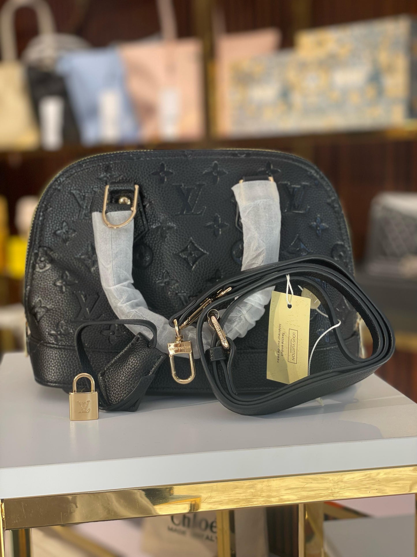 Louis Vuitton bag