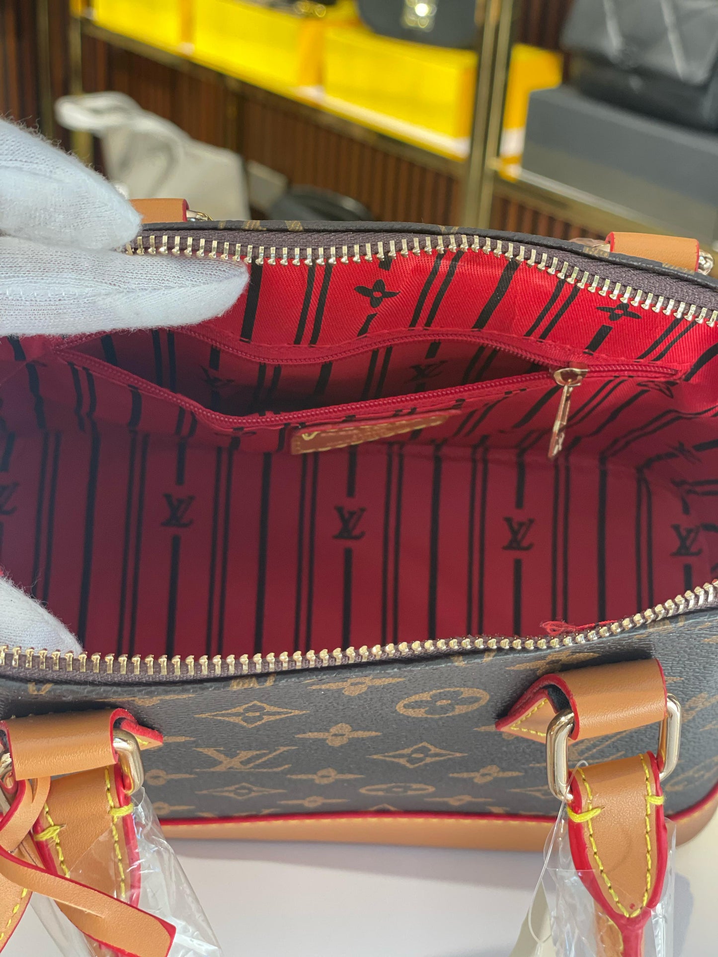 Louis Vuitton bag