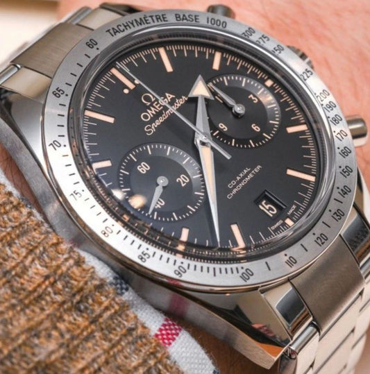 Omega Speed Master