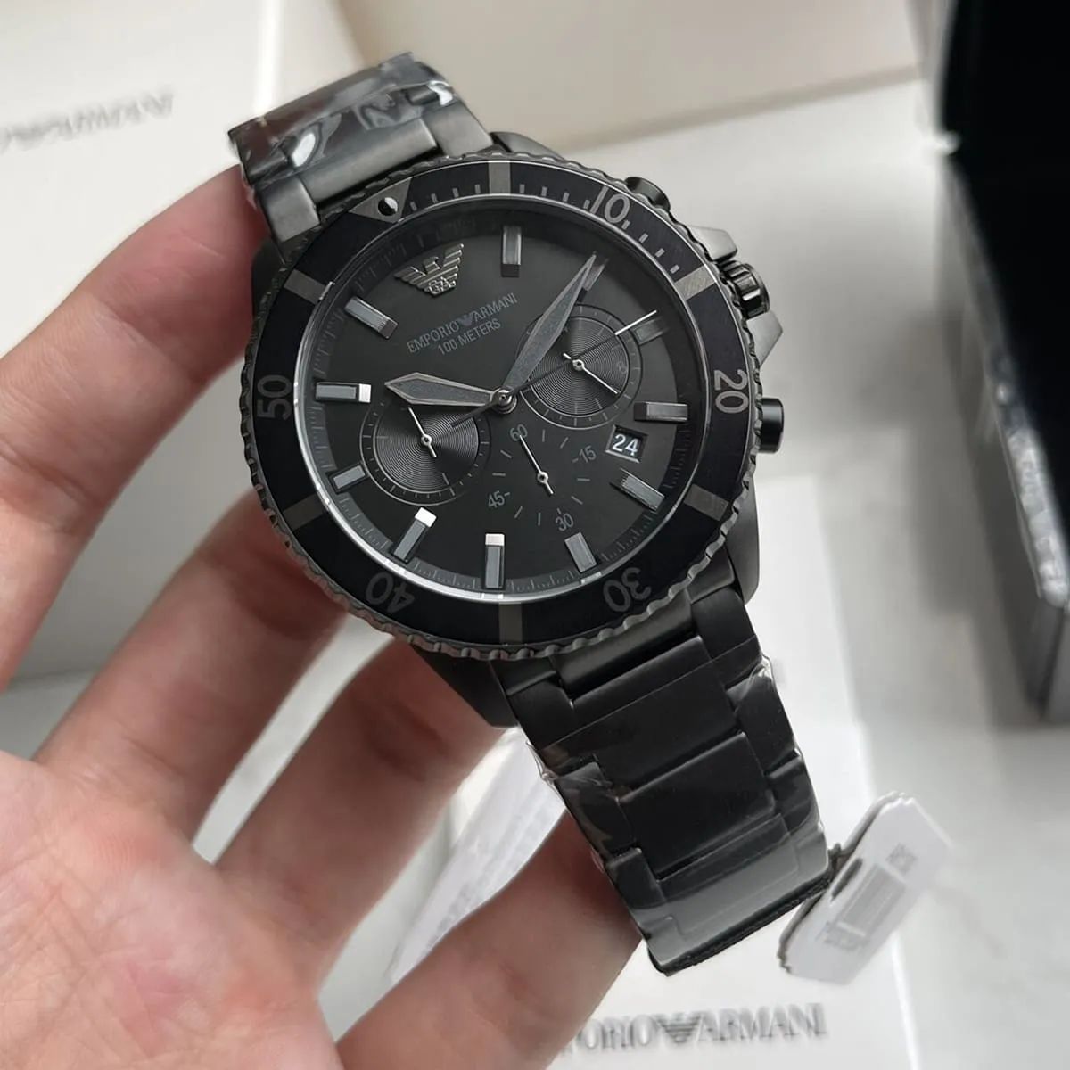 Emporio Armani Diver AR11363 | Emporio Armani Watch Authentic