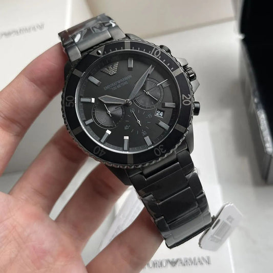 Emporio Armani Diver AR11363 | Emporio Armani Watch Authentic