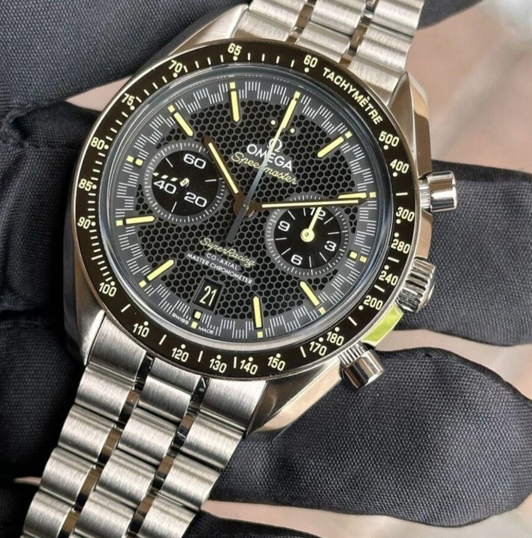 OMEGA Speedmaster SUPER RACING 2024 LIMITED 44.25 MM