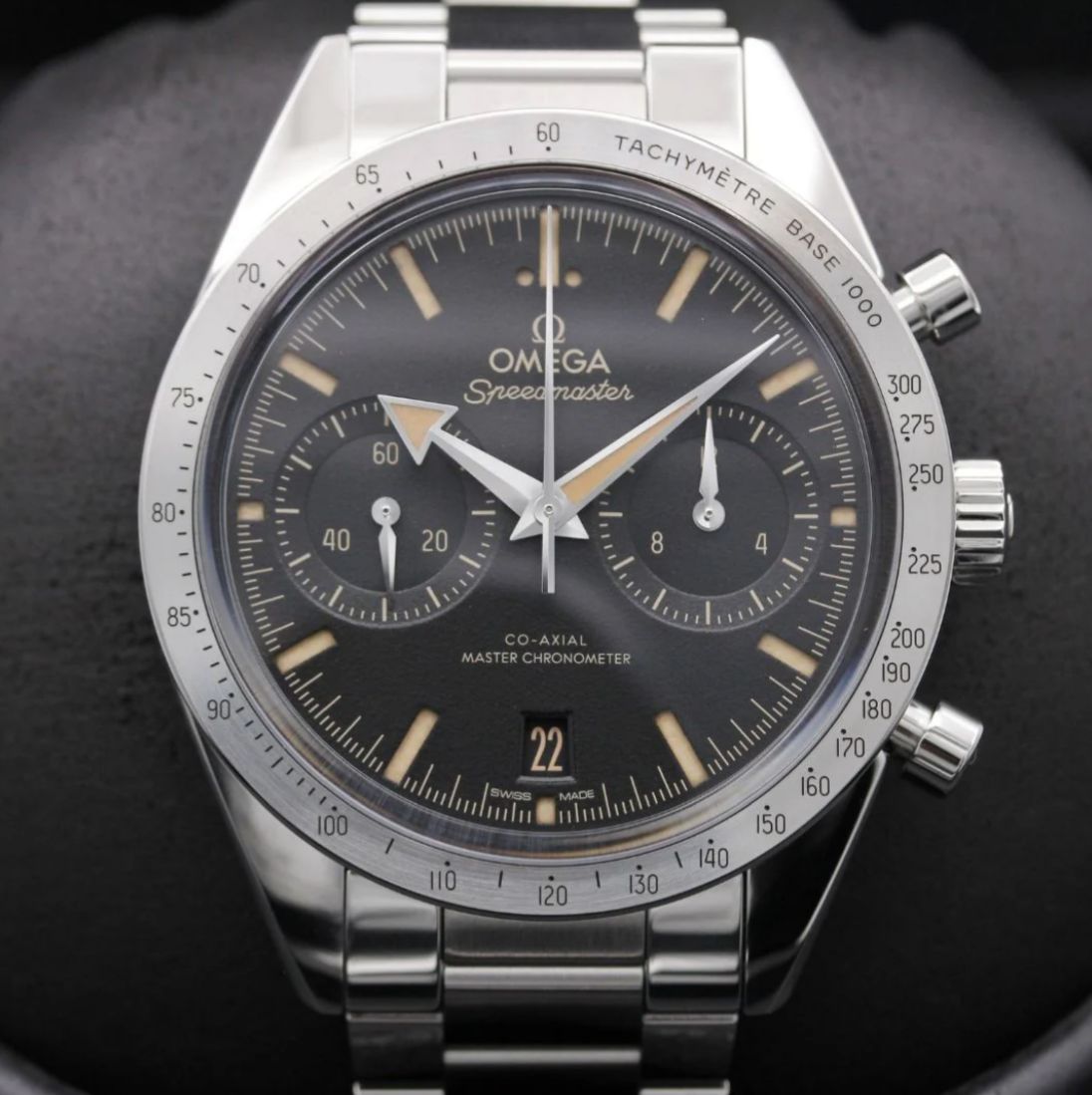 Omega Speed Master