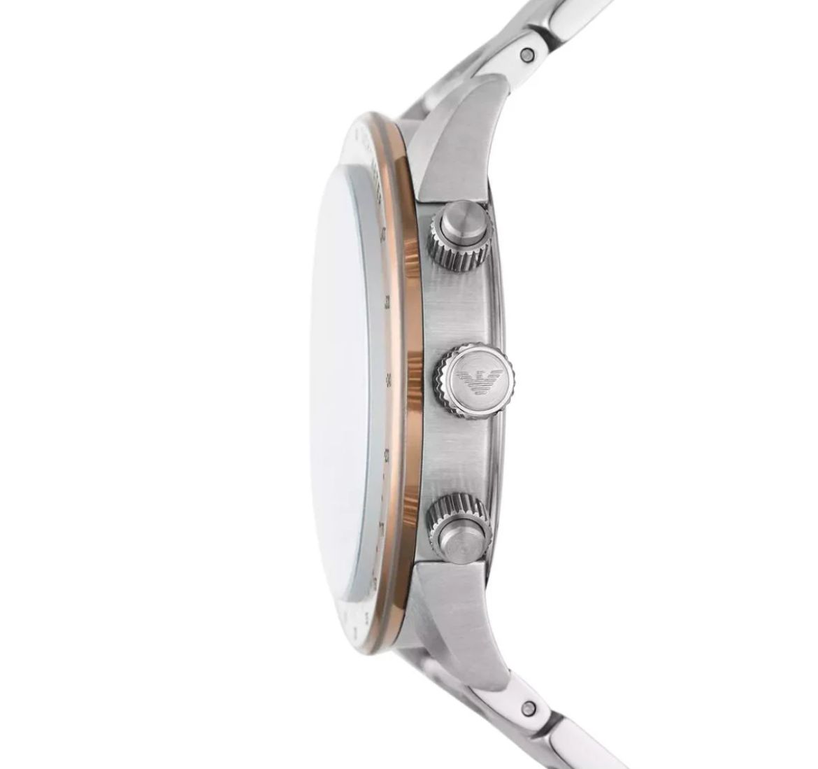 Emprior Armani Mens Watch Mario AR11352 Authentic