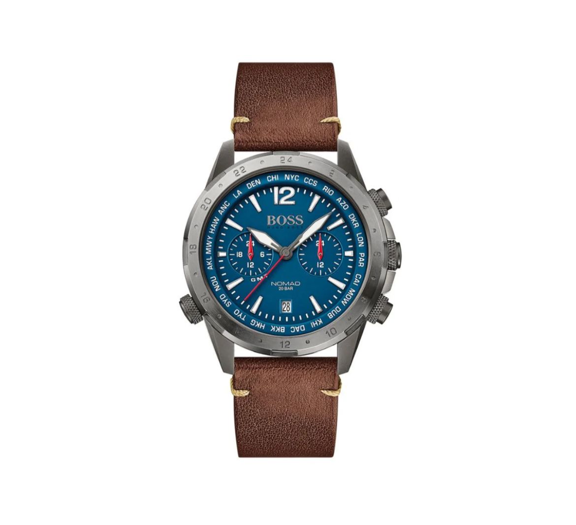 Hugo Boss Nomad Authentic
