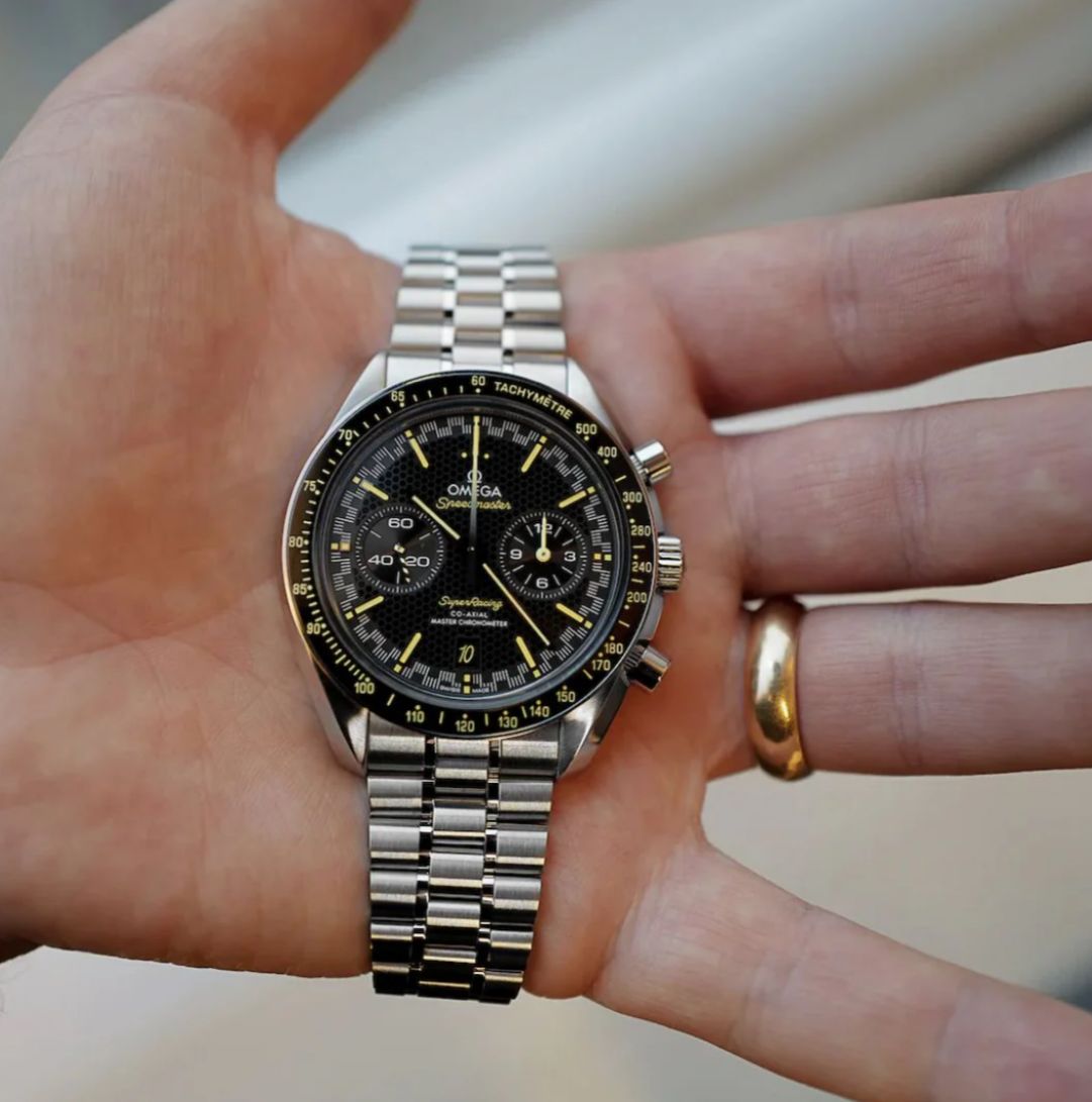 OMEGA Speedmaster SUPER RACING 2024 LIMITED 44.25 MM