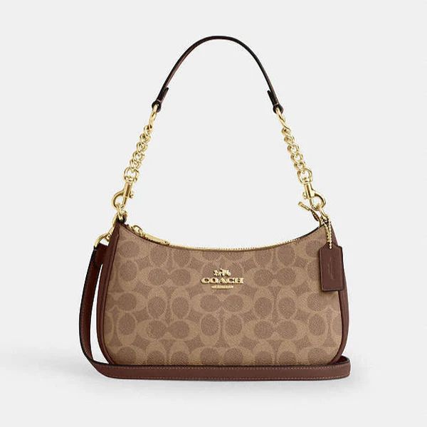 COACH Women’s Teri Shoulder Bag