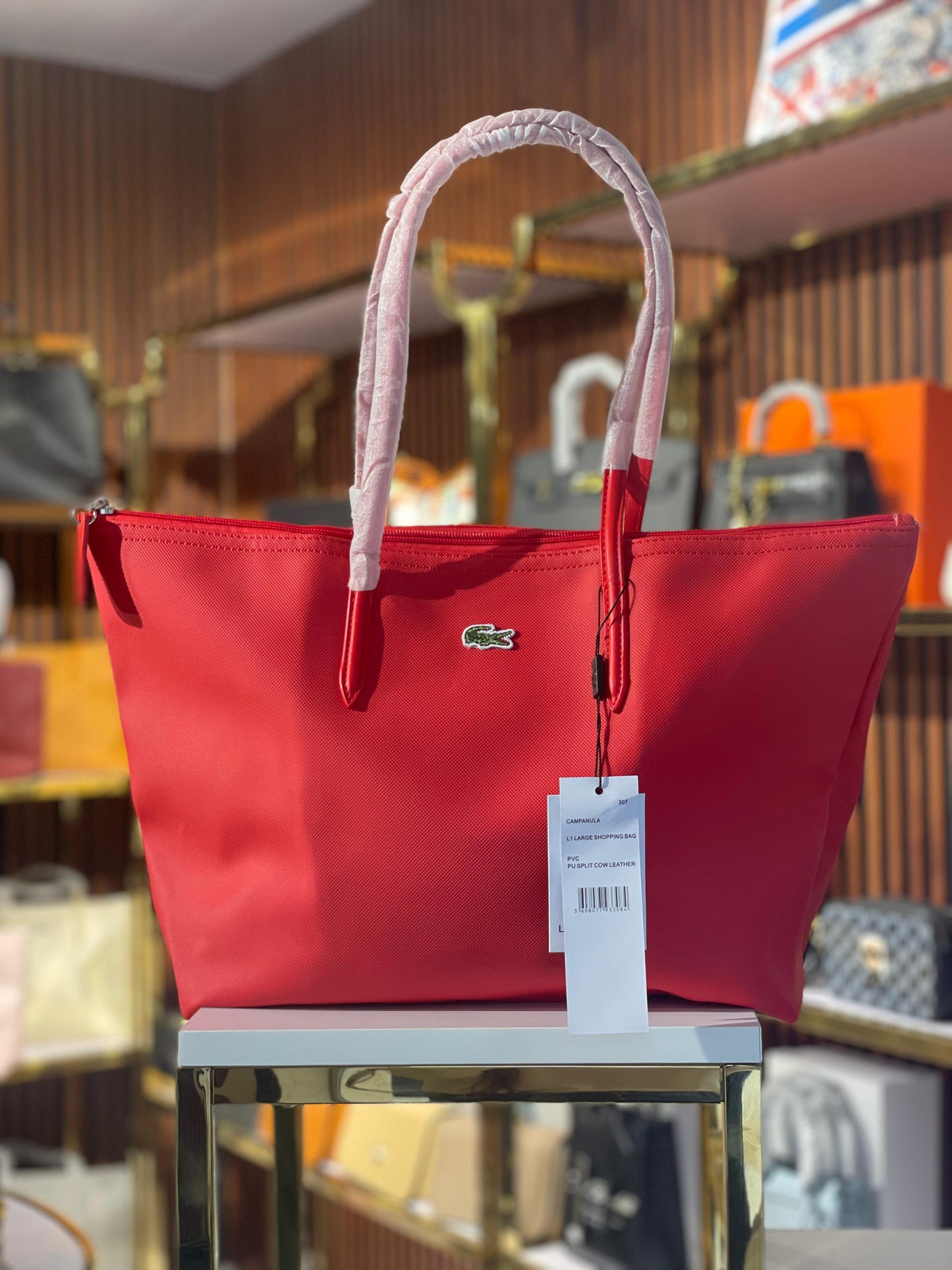 Lacoste bag