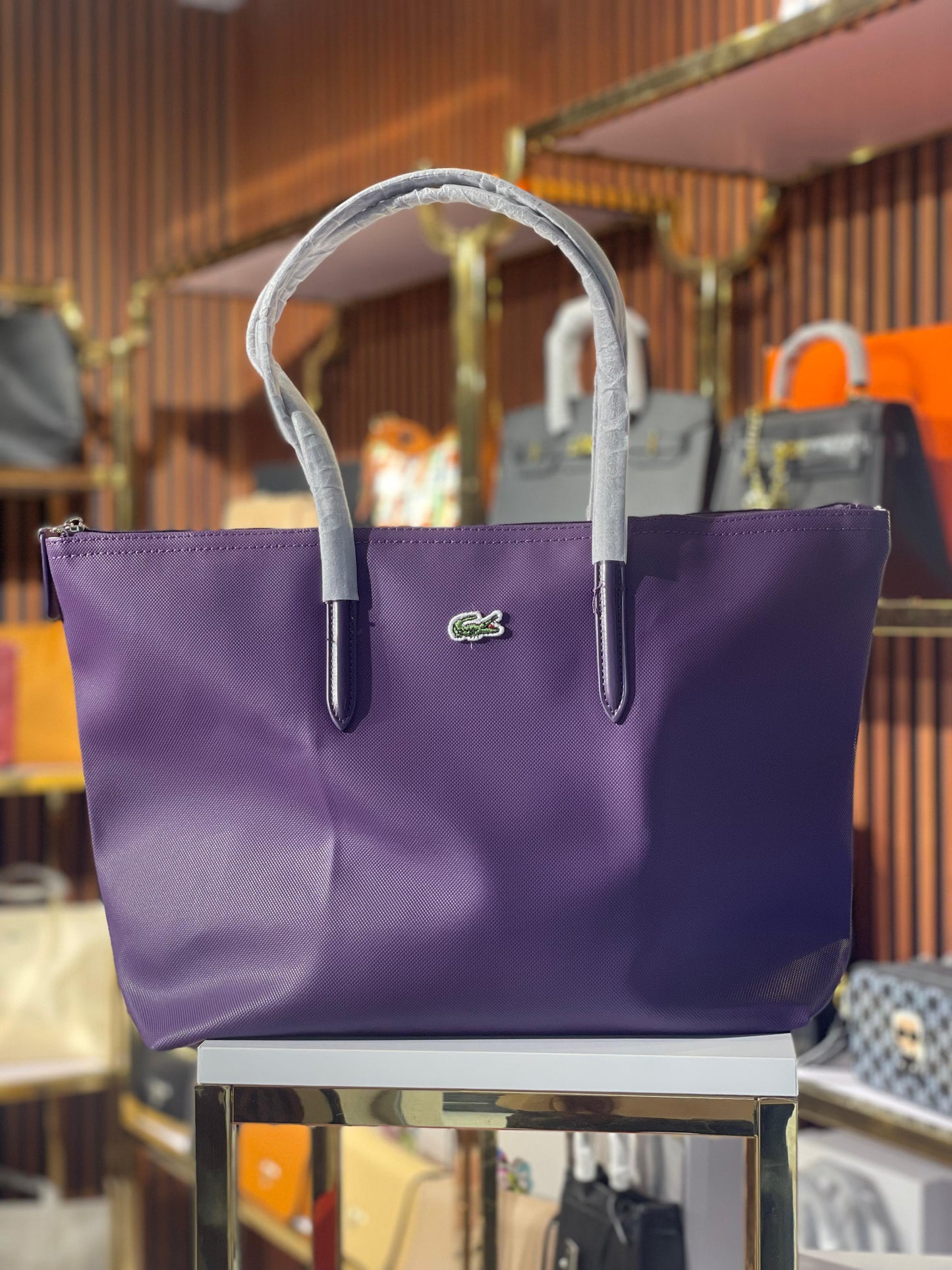 Lacoste bag